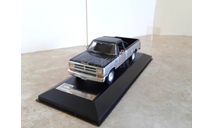 Dodge RAM (1987г.)  ... (Premium X) ..., масштабная модель, scale43