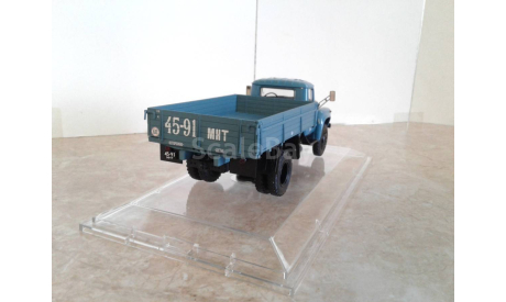 ЗиЛ-130 Москва, ’Олимпиада-80’ (выпуск №1) ... (DIP) ..., масштабная модель, scale43, DiP Models