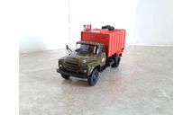 КО-413 (130) ... (Аист)..., масштабная модель, Автоистория (АИСТ), ЗИЛ, scale43