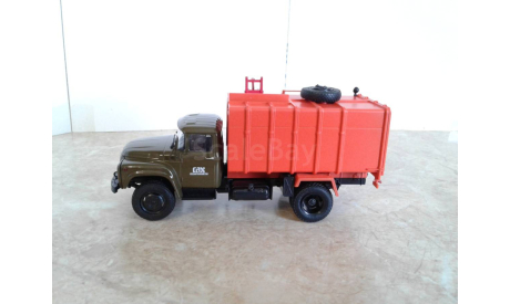 КО-413 (130) ... (Аист)..., масштабная модель, scale43, Автоистория (АИСТ), ЗИЛ