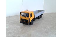 МАЗ-6303 ... (Аист)..., масштабная модель, 1:43, 1/43, Автоистория (АИСТ)