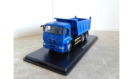 КамАЗ-6520  ... (SSM) ..., масштабная модель, Start Scale Models (SSM), scale43