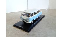 Микроавтобус ’СТАРТ’ (1964г.)  ... (ДеА)... ++, масштабная модель, 1:43, 1/43, Автолегенды СССР журнал от DeAgostini