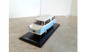Микроавтобус ’СТАРТ’ (1964г.)  ... (ДеА)... ++, масштабная модель, scale43, Автолегенды СССР журнал от DeAgostini