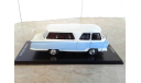 Микроавтобус ’СТАРТ’ (1964г.)  ... (ДеА)... ++, масштабная модель, scale43, Автолегенды СССР журнал от DeAgostini