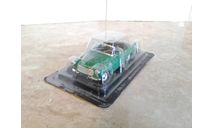 Skoda Felicia  ... (ДеА)... ++, масштабная модель, 1:43, 1/43, Автолегенды СССР журнал от DeAgostini, Škoda