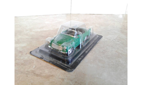 Skoda Felicia  ... (ДеА)... ++, масштабная модель, 1:43, 1/43, Автолегенды СССР журнал от DeAgostini, Škoda