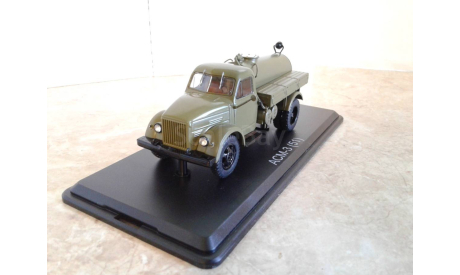 АСМ-3 (51) ... (SSM) ..., масштабная модель, Start Scale Models (SSM), ГАЗ, scale43