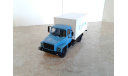 Горький-3307 ’ХЛЕБ’  ... (Наши Грузовики)..., масштабная модель, scale43, MODIMIO, ГАЗ