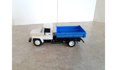 Горький-35072  ... (Наши Грузовики)..., масштабная модель, scale43, MODIMIO, ГАЗ