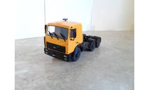МАЗ-6422 ... (АИСТ)..., масштабная модель, Автоистория (АИСТ), scale43