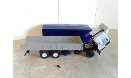 МАЗ-6303  ... (SSM) ..., масштабная модель, Start Scale Models (SSM), scale43