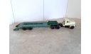 КрАЗ-258Б1 с п/п ЧМЗАП-5523 ... (SSM) ..., масштабная модель, Start Scale Models (SSM), scale43