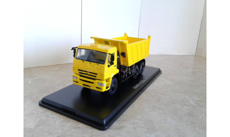 КамАЗ-6522  ... (SSM) ..., масштабная модель, 1:43, 1/43, Start Scale Models (SSM)