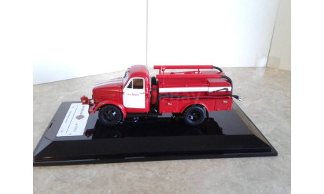 АЦУ-20(51)-60, ’Колхоз Искра’ ... (DIP) ..., масштабная модель, scale43, DiP Models, ГАЗ