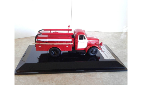 АЦУ-20(51)-60, ’Колхоз Искра’ ... (DIP) ..., масштабная модель, scale43, DiP Models, ГАЗ