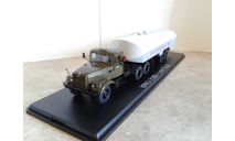 КрАЗ-258Б1 с п/п ТЗ-22 ... (SSM) ..., масштабная модель, scale43, Start Scale Models (SSM)