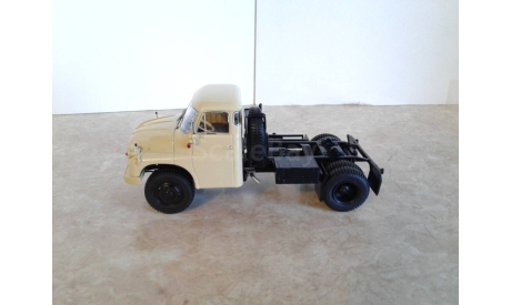 TATRA-138 NT 4x4 ... (АИСТ)..., масштабная модель, scale43, Автоистория (АИСТ)