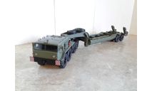 МАЗ-537 с полуприцепом-тяжеловозом ЧМЗАП-5247Г ... (Premium ClassiXXs)..., масштабная модель, scale43