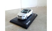 Skoda Vision D ... (Abrex) ..., масштабная модель, scale43, Škoda