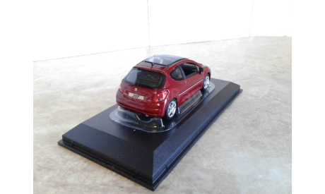 Peugeot 207 ... (Norev)..., масштабная модель, scale43