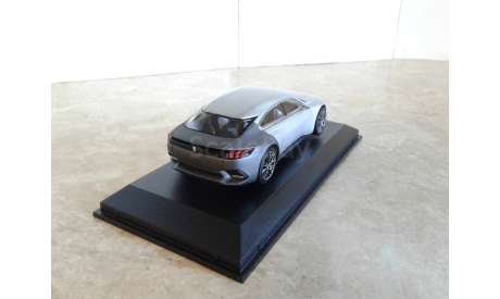 Peugeot Concept-Car Exalt ... (Norev)..., масштабная модель, scale43