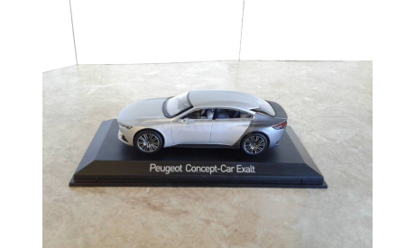 Peugeot Concept-Car Exalt ... (Norev)..., масштабная модель, scale43