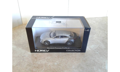Peugeot Concept-Car Exalt ... (Norev)..., масштабная модель, scale43