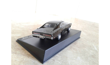 Dodge Charger R/T (1970) ... (GreenLight) ..., масштабная модель, scale43, Greenlight Collectibles