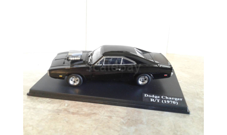 Dodge Charger R/T (1970) ... (GreenLight) ..., масштабная модель, scale43, Greenlight Collectibles
