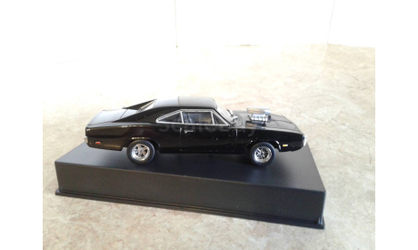 Dodge Charger R/T (1970) ... (GreenLight) ..., масштабная модель, scale43, Greenlight Collectibles