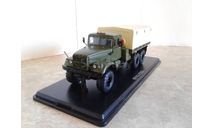 КрАЗ-255Б1 ... (SSM) ..., масштабная модель, Start Scale Models (SSM), scale43