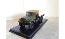 КрАЗ-214 ... (SSM) ..., масштабная модель, Start Scale Models (SSM), scale43