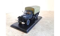 ЗиЛ-157 тент ... (SSM) ..., масштабная модель, Start Scale Models (SSM), scale43