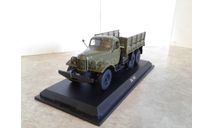 ЗиЛ-157 ... (SSM) ..., масштабная модель, Start Scale Models (SSM), scale43