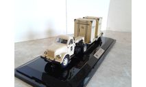Горький-51П с п/пр. Т-213 ’Ространсэкспедиция’  ... (DIP) ..., масштабная модель, scale43, DiP Models, ГАЗ