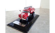 АЦУ-10(53А) 1986г. ’Старинська Птахофабрика’ УССР ... (DIP) ..., масштабная модель, DiP Models, ГАЗ, scale43