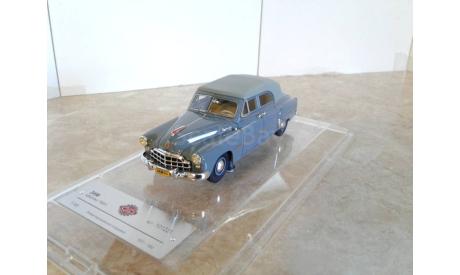 ЗИМ фаэтон 1949г.  ... (DIP) ..., масштабная модель, scale43, DiP Models, ГАЗ