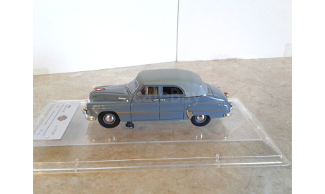 ЗИМ фаэтон 1949г.  ... (DIP) ..., масштабная модель, scale43, DiP Models, ГАЗ