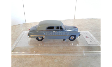 ЗИМ фаэтон 1949г.  ... (DIP) ..., масштабная модель, scale43, DiP Models, ГАЗ