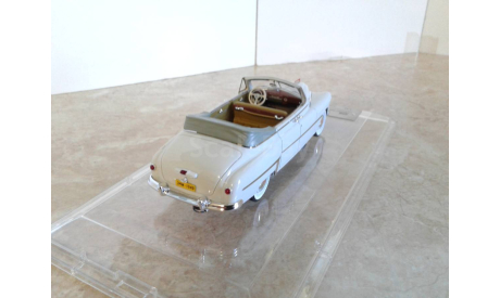 ЗИМ фаэтон 1949г.  ... (DIP) ..., масштабная модель, scale43, DiP Models, ГАЗ