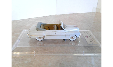 ЗИМ фаэтон 1949г.  ... (DIP) ..., масштабная модель, scale43, DiP Models, ГАЗ