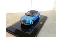 AURUS кабриолет (2019г.)   ... (DIP) ..., масштабная модель, scale43, DiP Models