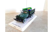 ZIL-157 Happy New Year! ... (SSM) ..., масштабная модель, Start Scale Models (SSM), ЗИЛ, scale43