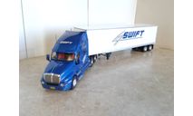 KENWORTH T2000 (2005) серия «Semi-Remorque Americains» №49, масштабная модель, scale43, IXO