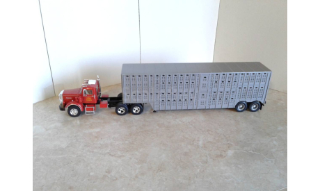 Autocar A64B (1970), серия «Semi-Remorque Americains» №26, масштабная модель, IXO, scale43