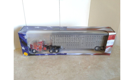 Autocar A64B (1970), серия «Semi-Remorque Americains» №26, масштабная модель, IXO, scale43