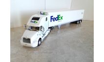 MACK Vision (2000), серия «Semi-Remorque Américains» №44, масштабная модель, IXO, scale43