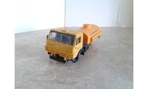 КамАЗ бензовоз ... (Элекон)..., масштабная модель, АРЕК (Элекон), scale43