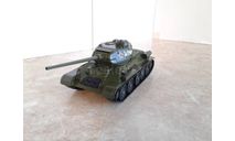 Т-34-85 ... (Наши танки)..., масштабные модели бронетехники, scale43, MODIMIO